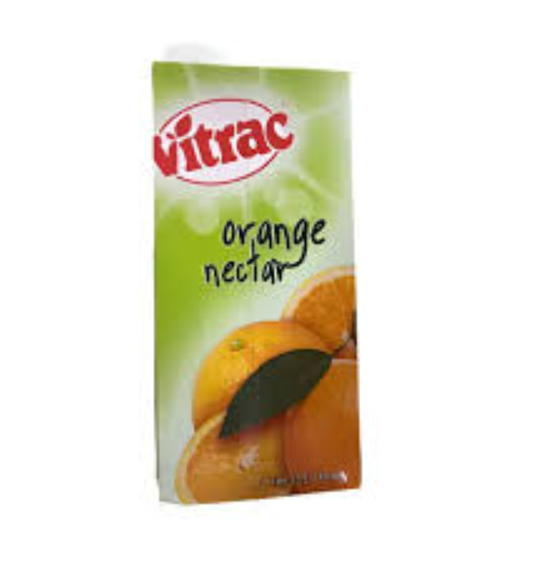 VITRAC PINEAPPLE JUICE 1L(TETRA PACK)